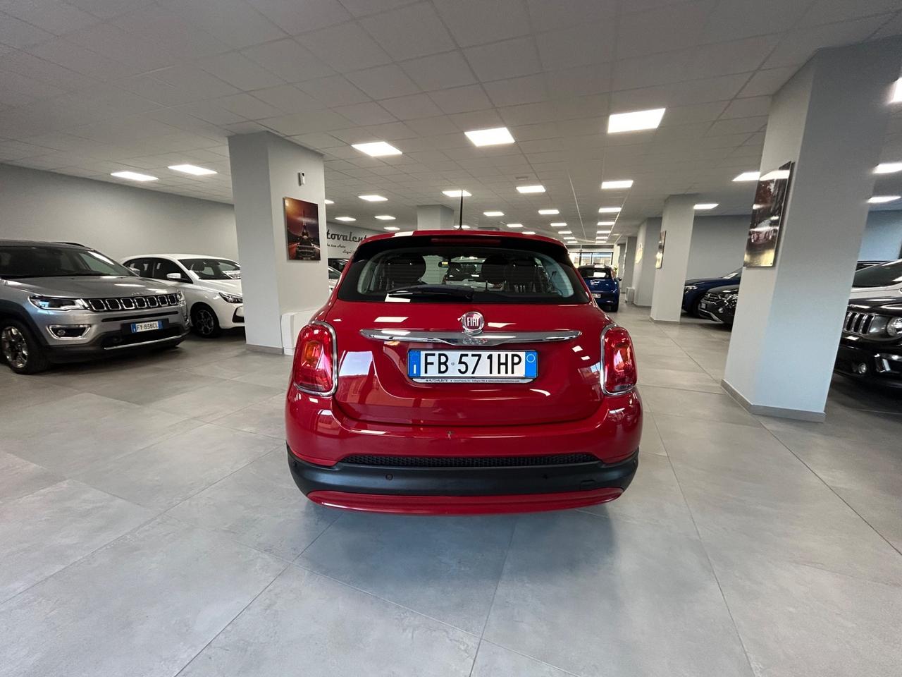 Fiat 500X 1.3 MultiJet 95 CV Lounge 2015 km 115000