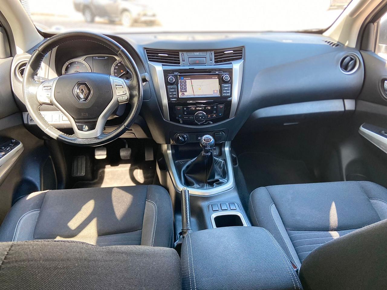 Renault Alaskan 2.3 dCi 160cv 4WD GANCIO TRAINO