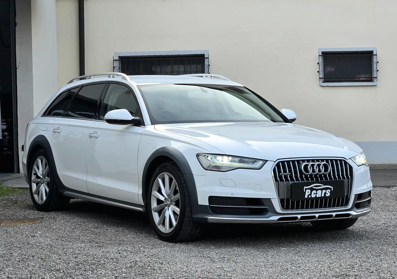 Audi A6 allroad 3.0 TDI 218 CV Business Plus