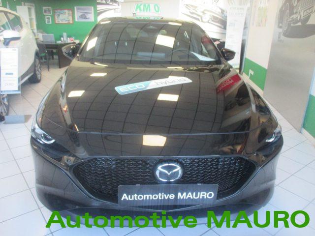 MAZDA 3 Mazda3 2.5L Skyactiv-G 140cv M Hybrid Prime Line