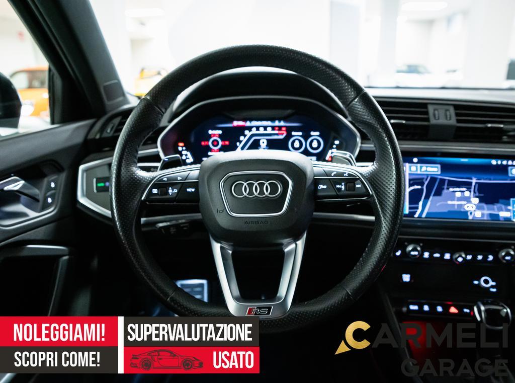 Audi Q3 II 2018 quattro S tronic