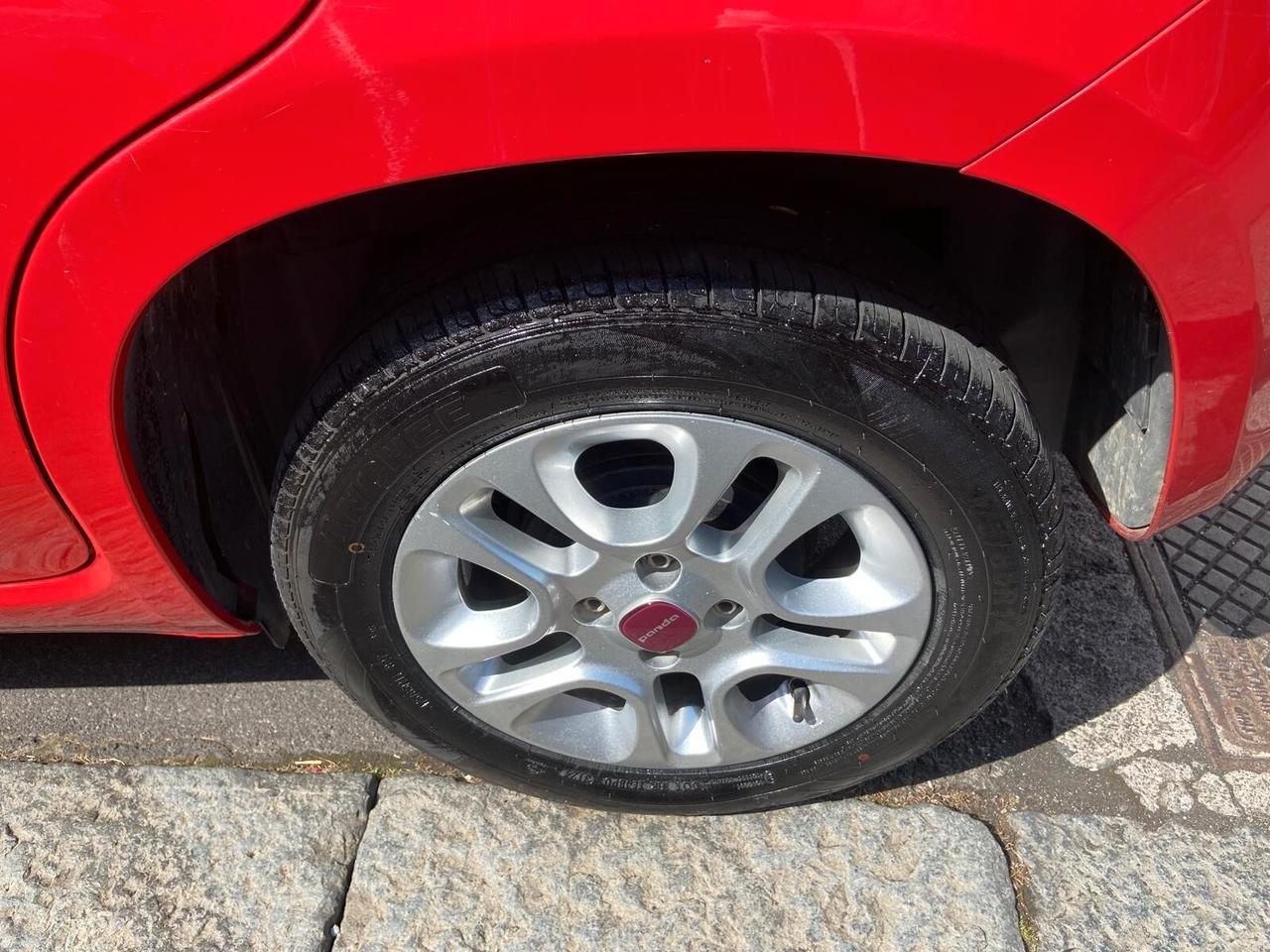 Fiat Panda 1.3 MJT 95 CV S&S Lounge