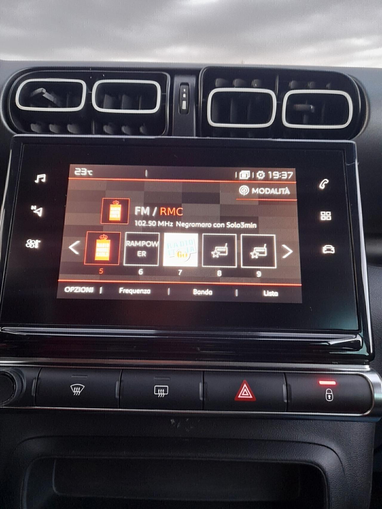 Citroen C3 Aircross BlueHDi 110 DIESEL ANNO 2021