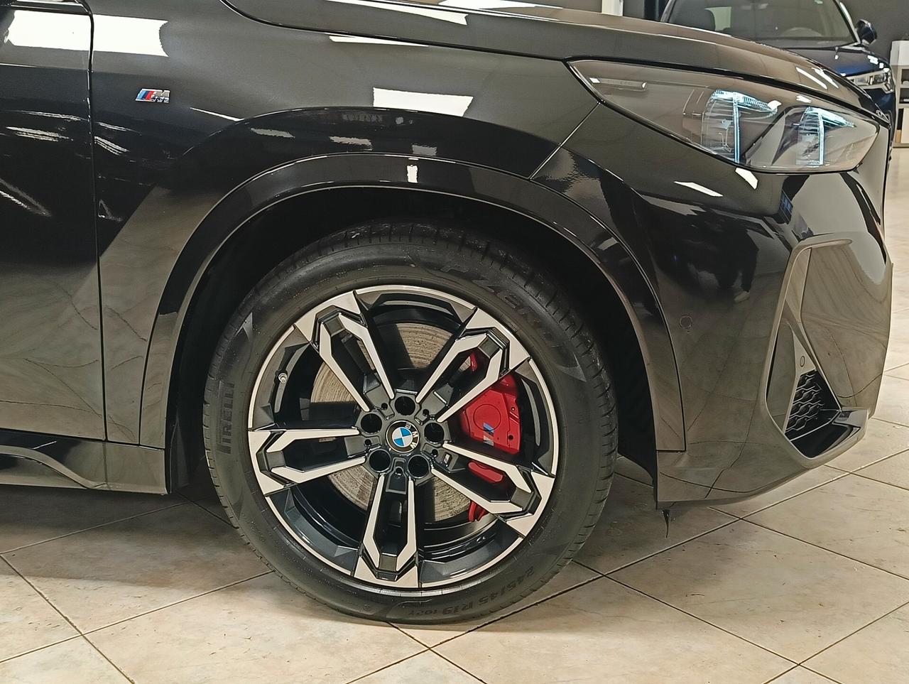 Bmw X1 xDrive 20d Msport Pro