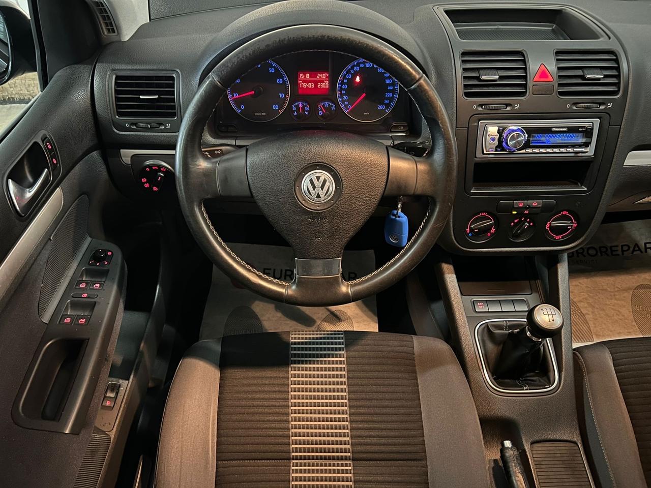 Volkswagen Golf 1.6 5p. United