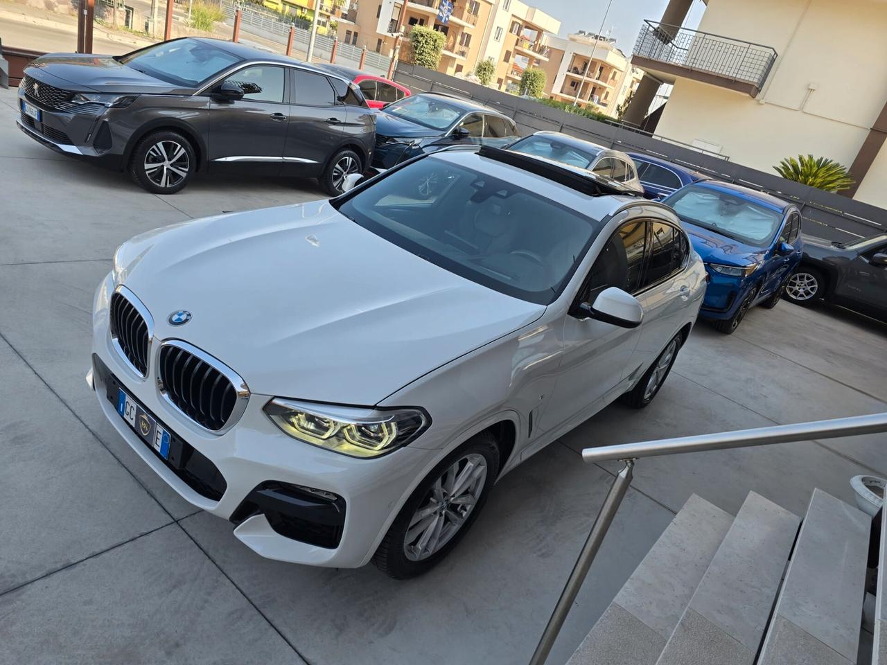 Bmw X4 xDrive30d Msport