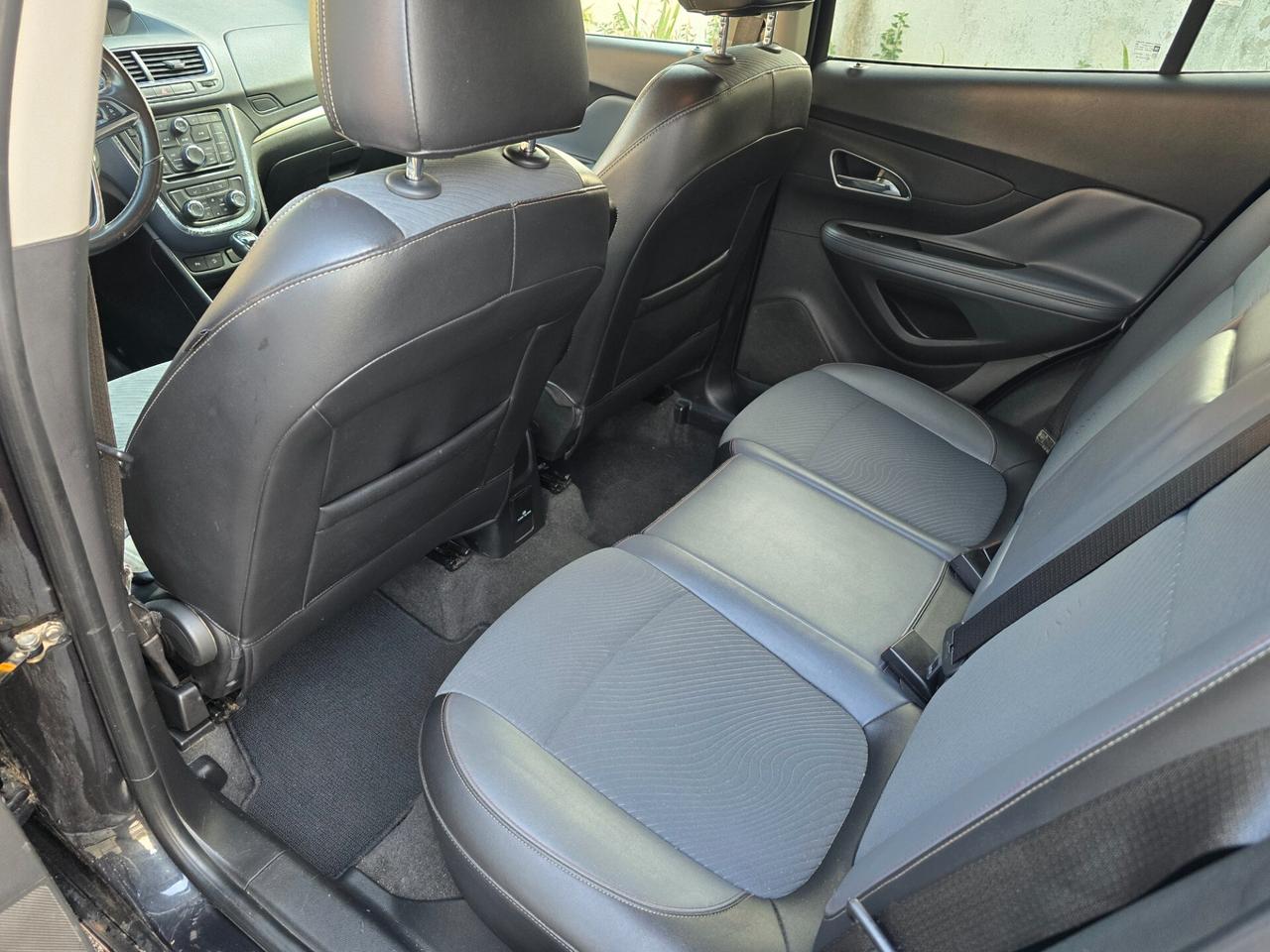 OPEL MOKKA 1.7 CDTI "OK PER NEOPATENTATI"