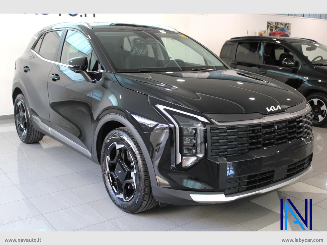 KIA Sportage 1.6 CRDi MHEV Style