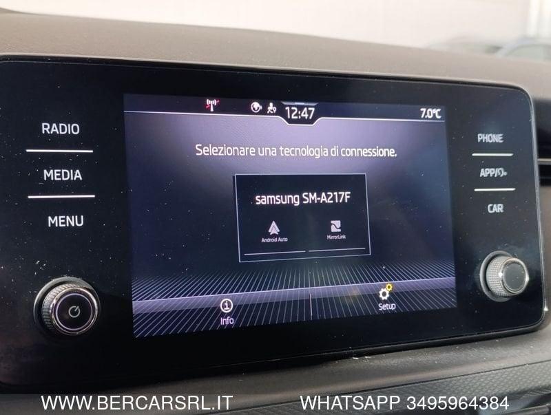 Skoda Kamiq Kamiq 1.0 G-Tec Ambition