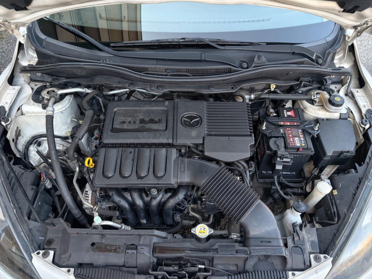 Mazda 2 Mazda2 1.3 16V 75CV 5p. Easy