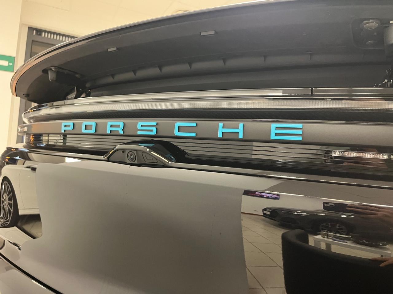 Porsche Macan EV 10000km 2025’