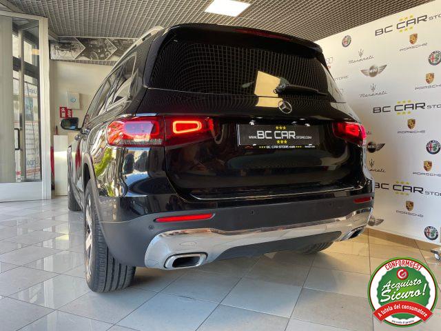 MERCEDES-BENZ GLB 180 d Automatic SPORT PLUS