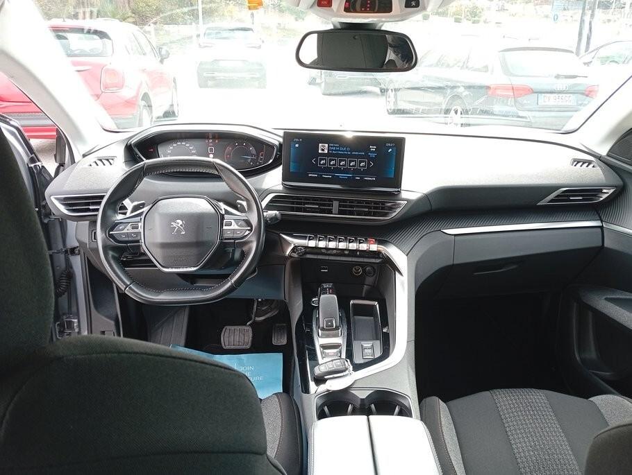 Peugeot 3008 BlueHDi 130 S&S EAT8 GT