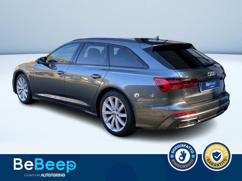 Audi A6 AVANT 40 2.0 TDI MHEV S-TRONIC