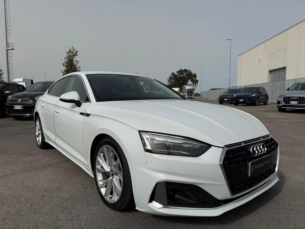 Audi A5 SPB 40 TDI quattro S tronic Business
