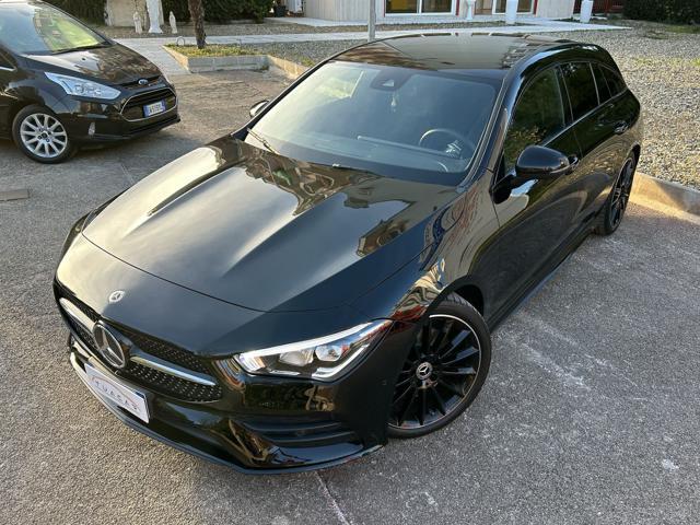 MERCEDES-BENZ CLA Premium CLA 200 D