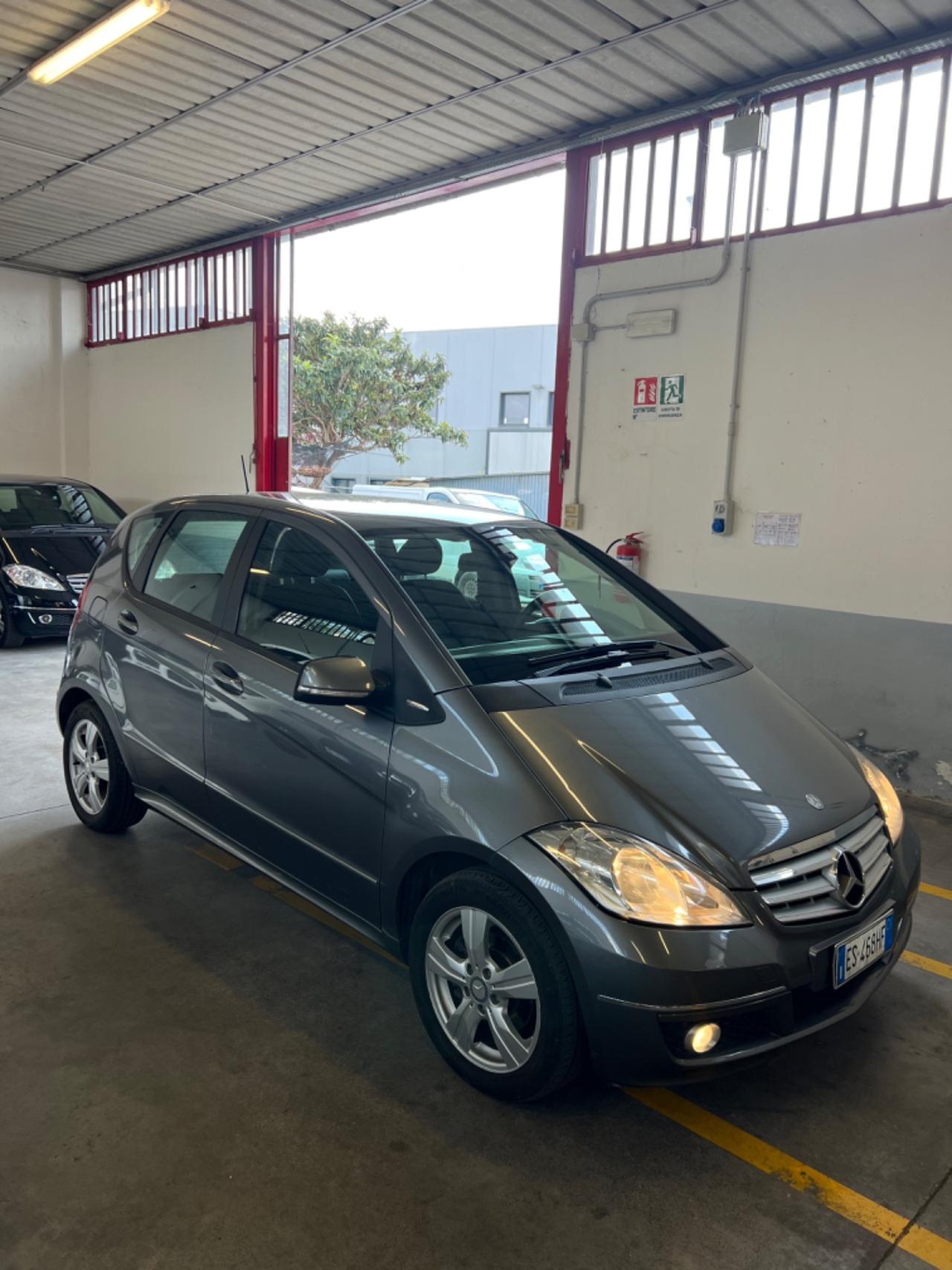 Mercedes-benz A 180 A 180 CDI Automatic Executive