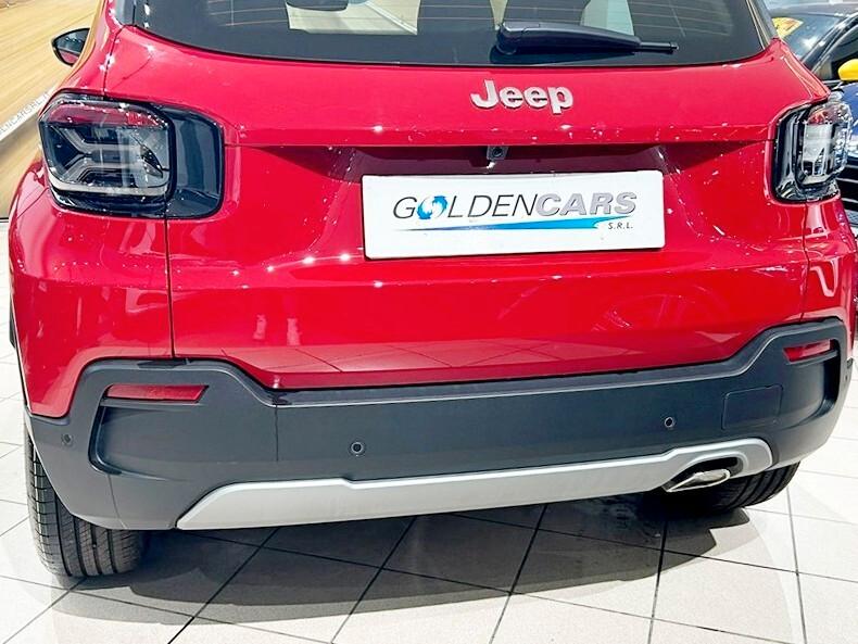 Jeep Avenger 1.2 Turbo 100 CV MHEV Altitude