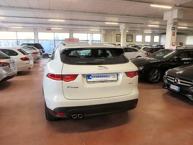 Jaguar F-Pace PRESTIGE 2.0 D 180 CV 6mt 77000 km