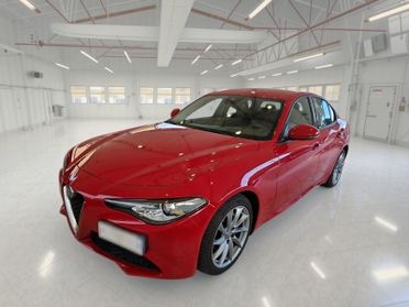ALFA ROMEO GIULIA 2.2 TURBO DIESEL 160 CV BUSINESS AT8 SPRINT 4 PORTE BERLINA