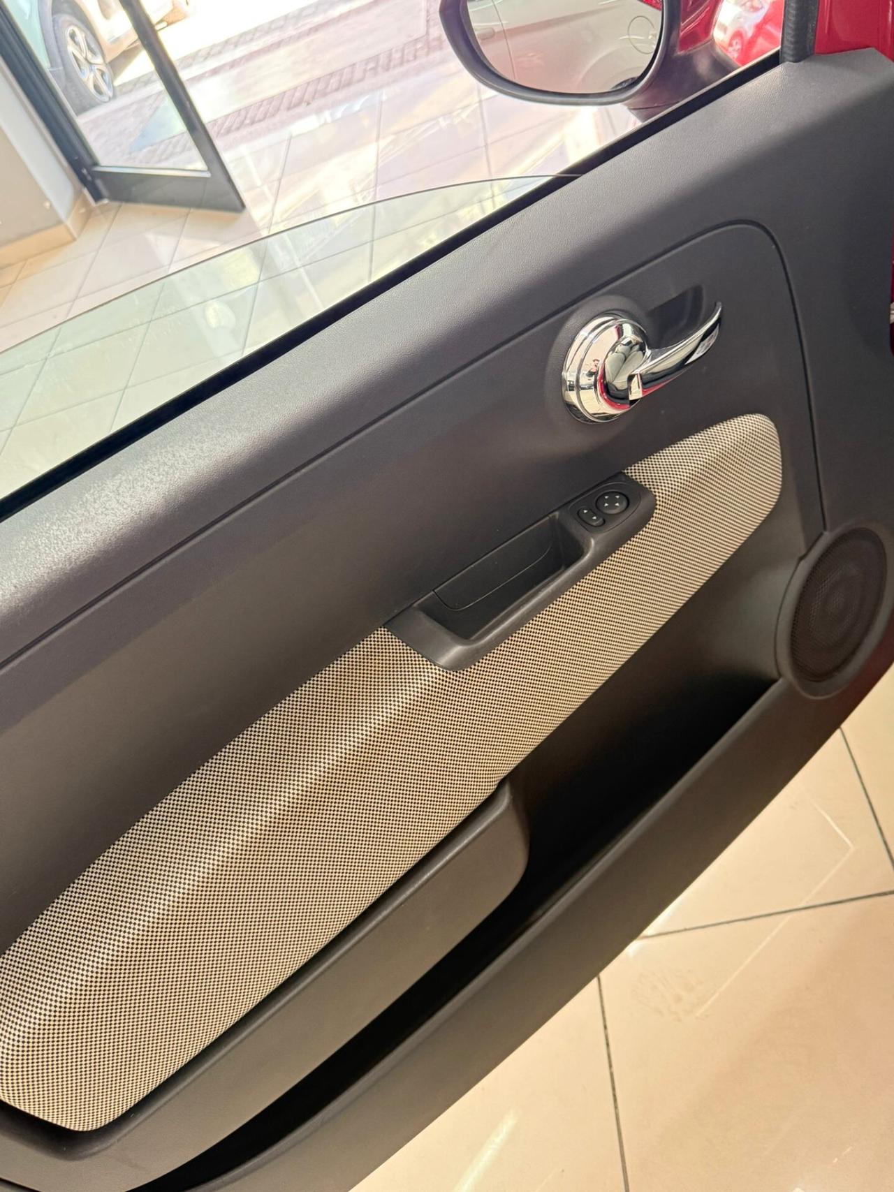 Fiat 500 1.2 Pop