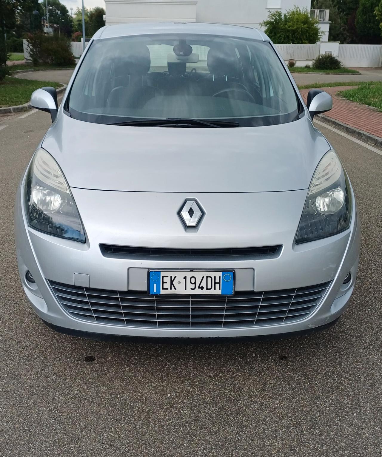 Renault Scenic Scénic X-Mod 1.5 dCi 110CV Luxe
