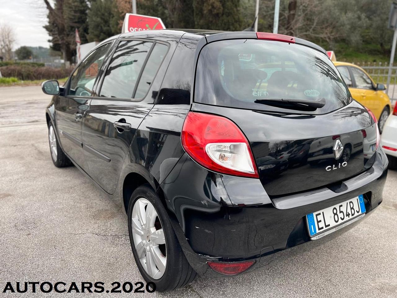 Renault Clio 1.2 16V 5 porte Live!