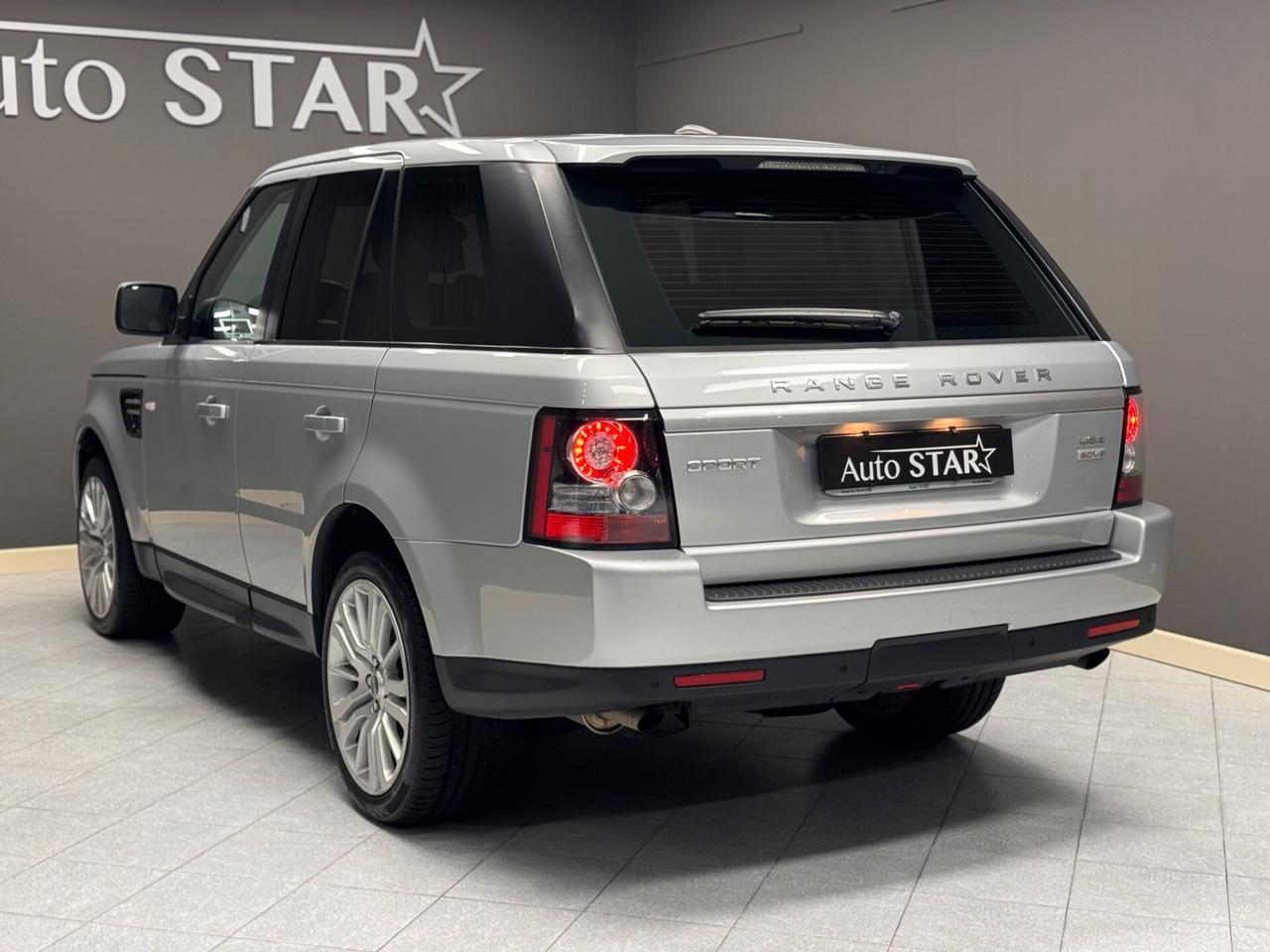 Land Rover Range Rover Sport Range Rover Sport 3.0 SDV6 HSE