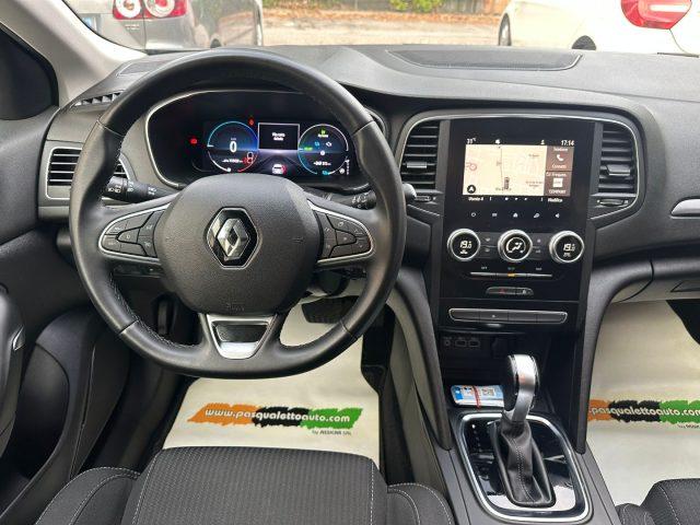 RENAULT Megane Mégane Sporter Plug-in Hybrid E-TECH 160 CV Busine