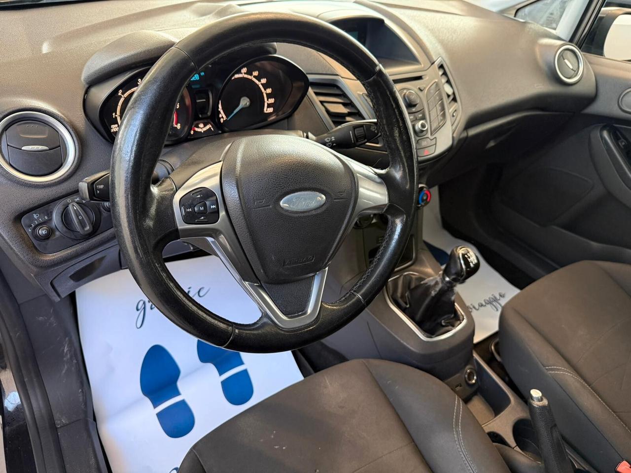 Ford Fiesta 1.5 TDCi 75CV 5 porte