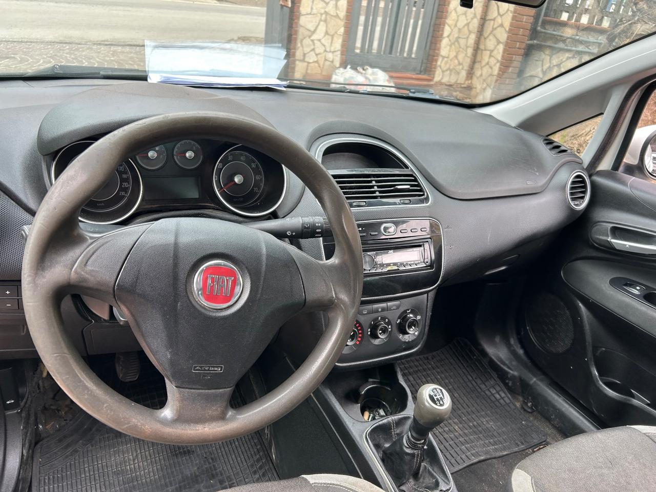 Fiat Punto Evo 1.3 Mjt 75 CV DPF 3 porte S&S Active