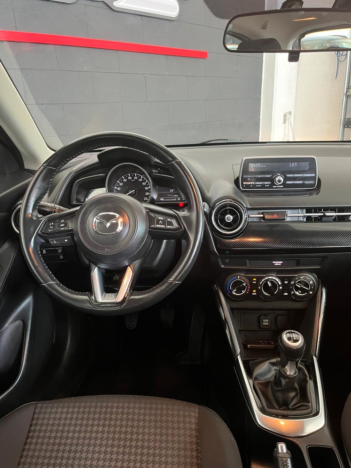 Mazda 2 Mazda2 1.5 Skyactiv-G Essence Prezzo NON vincolato a formule di finanziamento