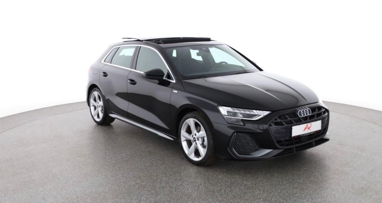 Audi A3 SPB 35 TDI S tronic S Line Tetto nuovo mod Sonos Matrix