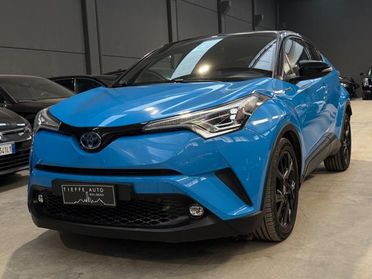 TOYOTA C-HR 1.8 Hybrid E-CVT