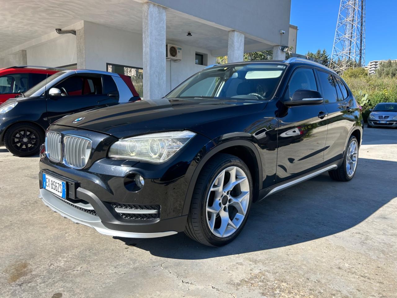 Bmw X1 xDrive20d Msport