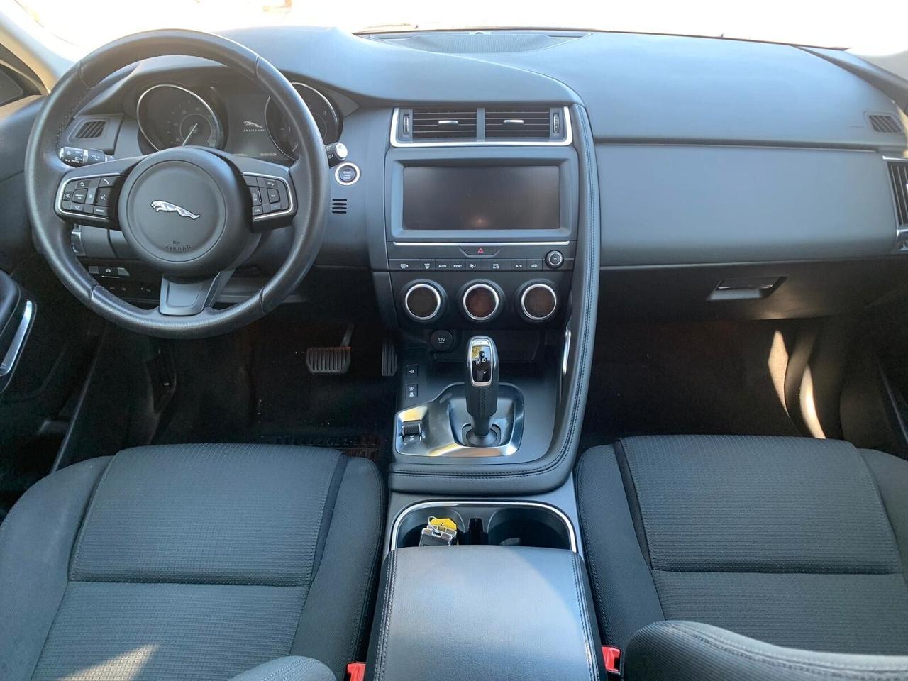 Jaguar E-Pace 2.0D 150 CV AWD *IVA ESPOSTA*