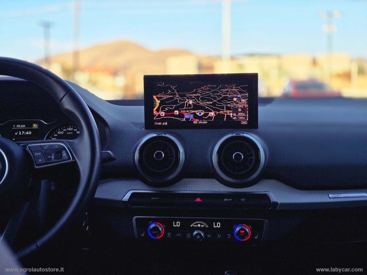 AUDI Q2 30 TDI S tronic