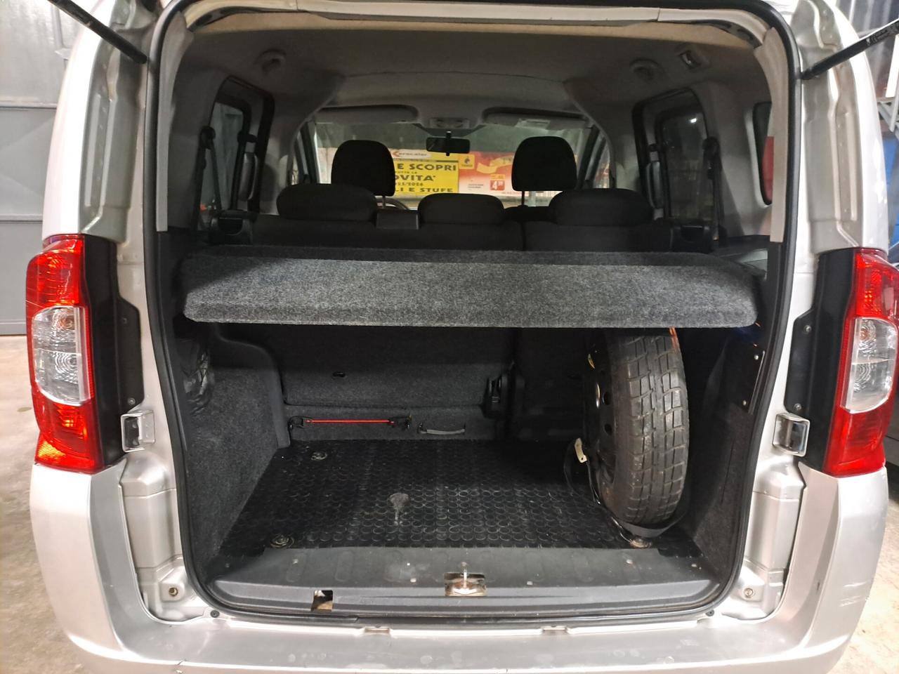 Fiat Qubo 1.3 MJT 75 CV Dynamic