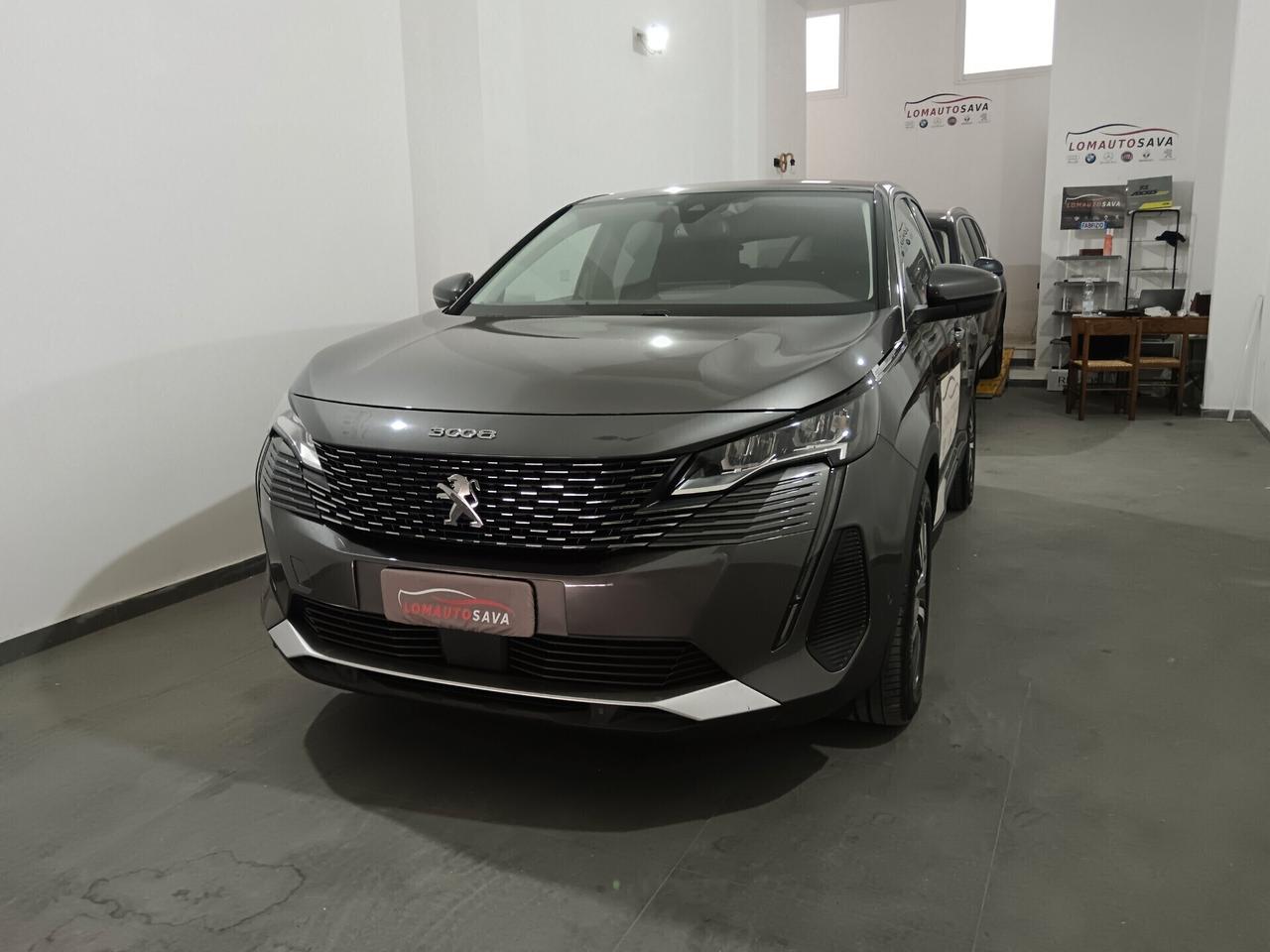 Peugeot 3008 BlueHDi 130 S&S Allure