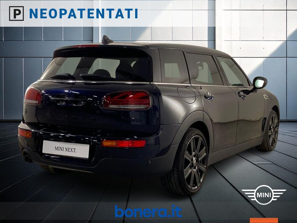 Mini Cooper Clubman 1.5 Cooper Mayfair Edition