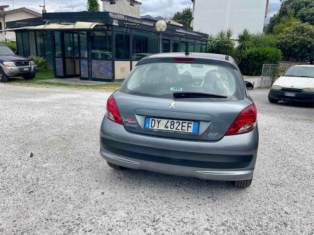 PEUGEOT 207 - GPL - ENERGIE SPORT ECO GPL