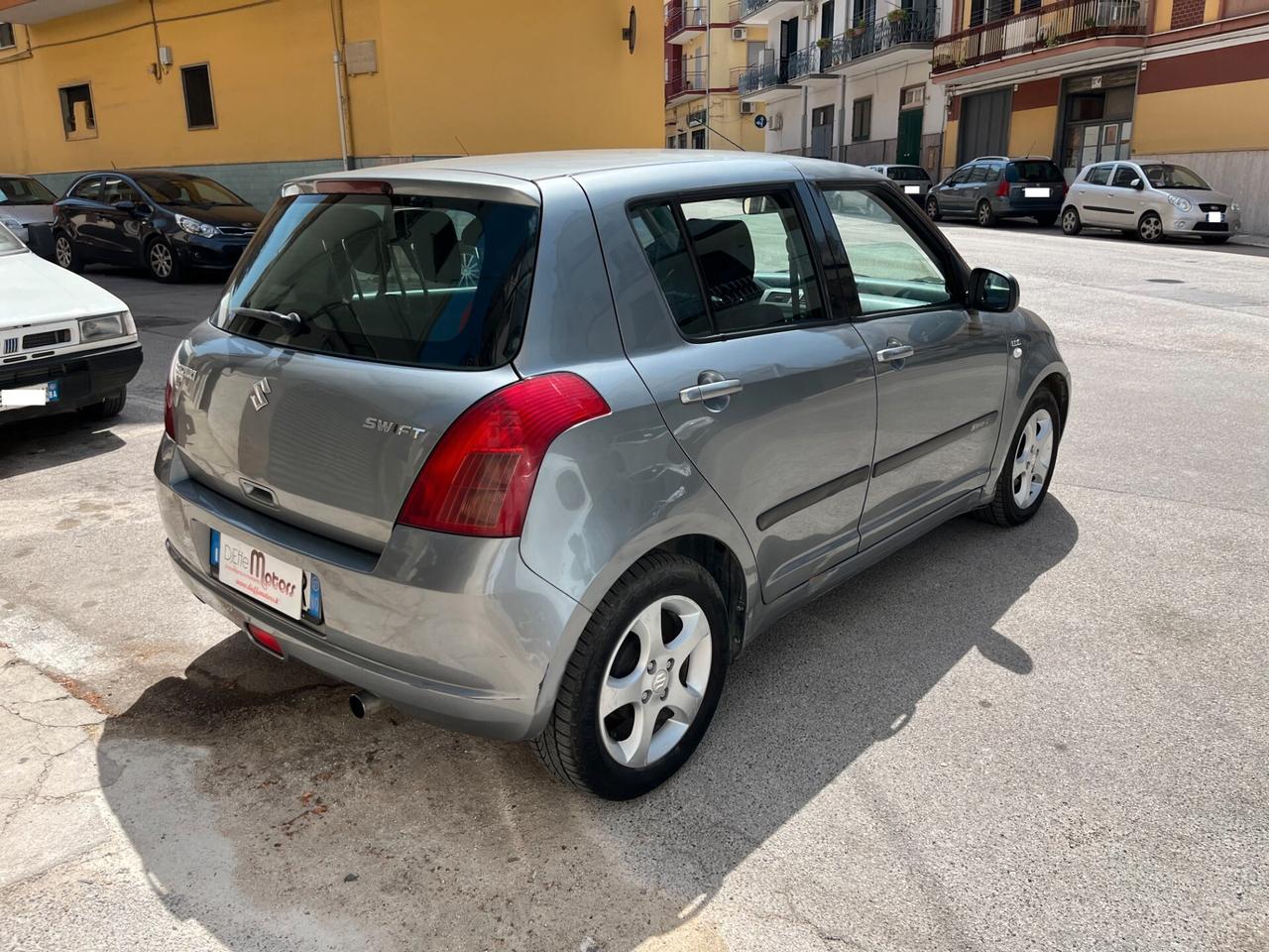 Suzuki Swift 1.3 DDiS 5p. GL