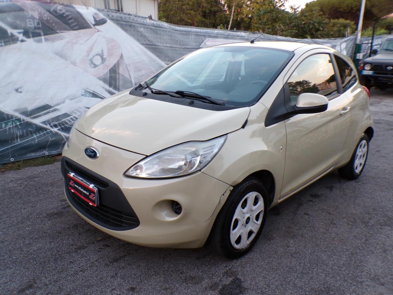 Ford Ka/Ka Ka 1.2 69cv