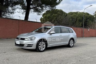 VOLKSWAGEN Golf Variant 1.6 TDI 110 CV Comfortline BlueMotion Tech.