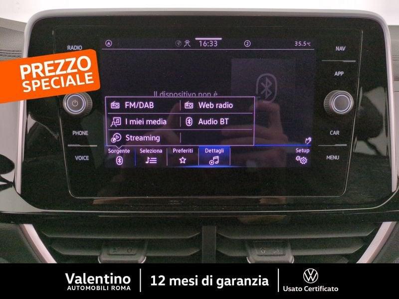 Volkswagen T-Roc 2.0 TDI SCR R-LINE