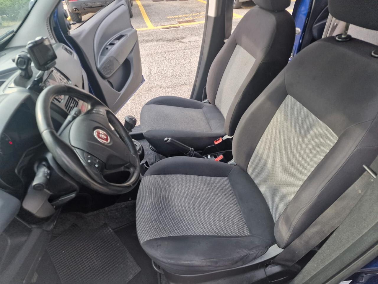 Fiat Doblo 7 posti 1.4 Tjet motore e meccanica perfetta
