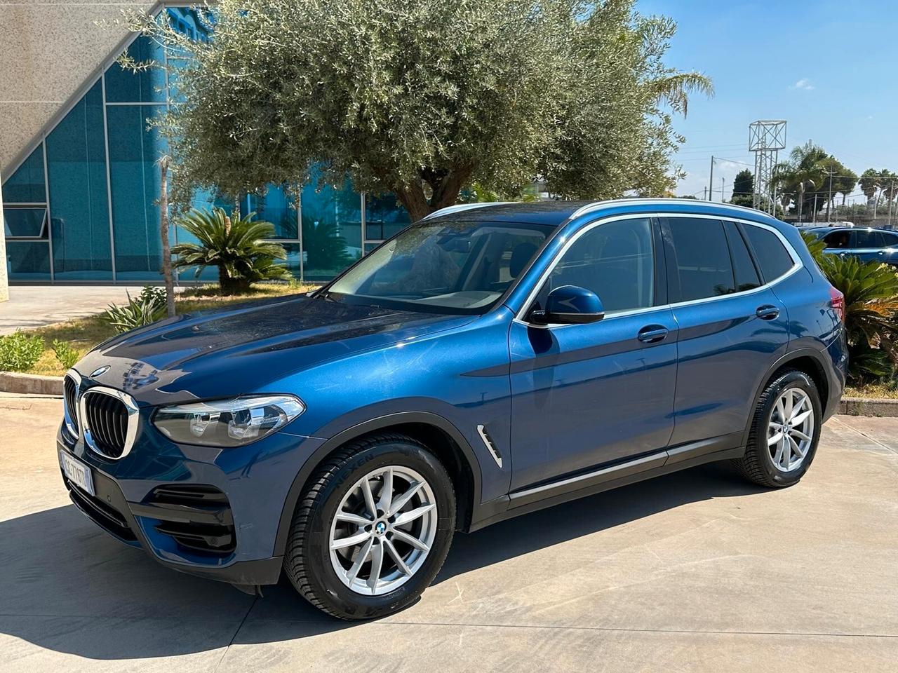 Bmw X3 sDrive18d 48V Luxury Super Offerta T-Stock prezzo imperdibile