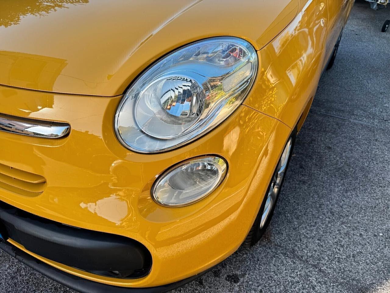 Fiat 500L 0.9 TwinAir 105 CV Lounge tetto