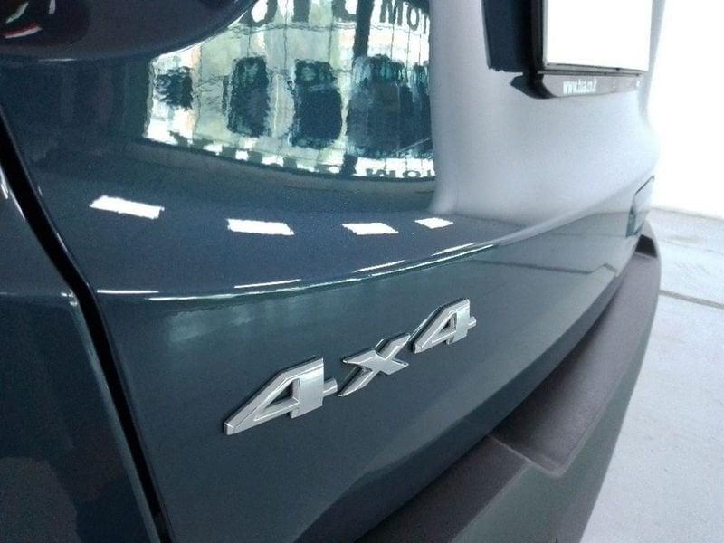 Jeep Renegade 2.0 mjt Limited 4wd 140cv auto 9m