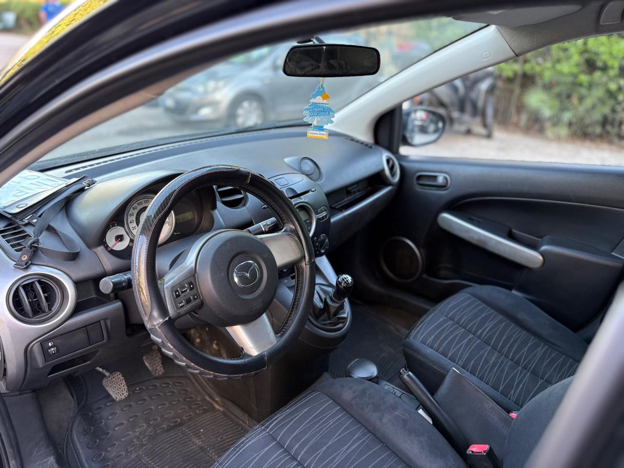 Mazda 2 Diesel 1.4cc 68cv 5 porte